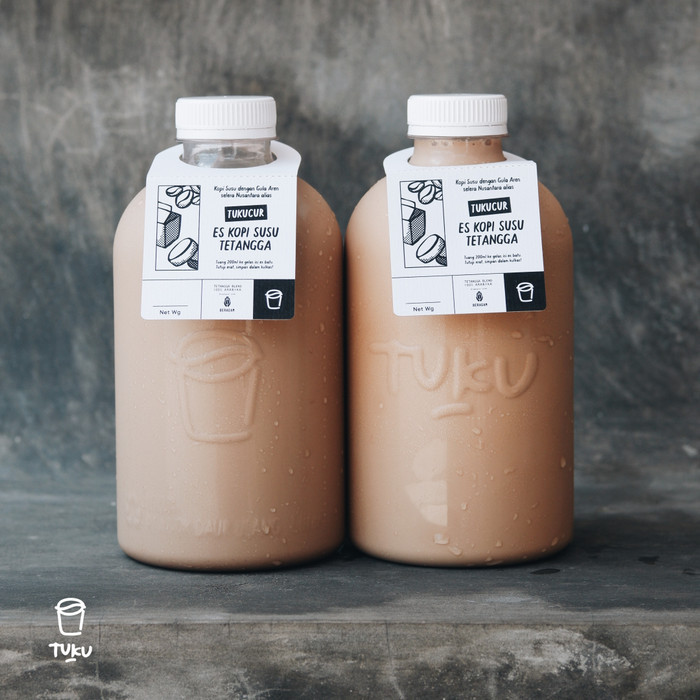 

PAKET - TUKUCUR Kopi Susu Tetangga (Khusus kurir Instant dan Same Day) - NO SUGAR