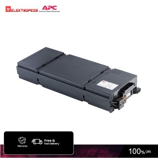 Baterai UPS APC SRT3000XLI SRT3000RMXLI, APCRBC152 - UPS STABILIZER - APC