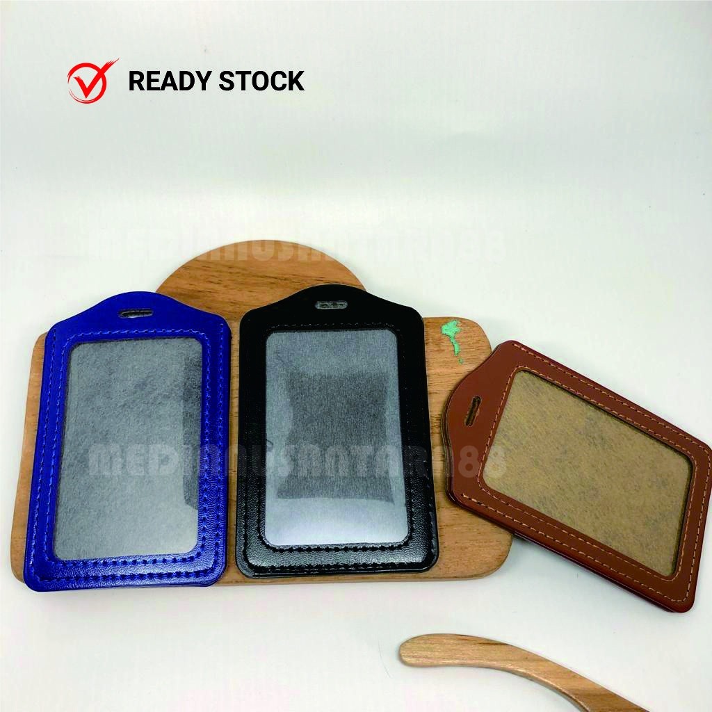 

Casing ID Card Holder Kulit Berkualitas