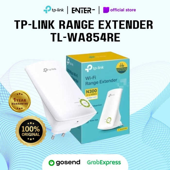 TP-LINK TL-WA854RE WA850RE