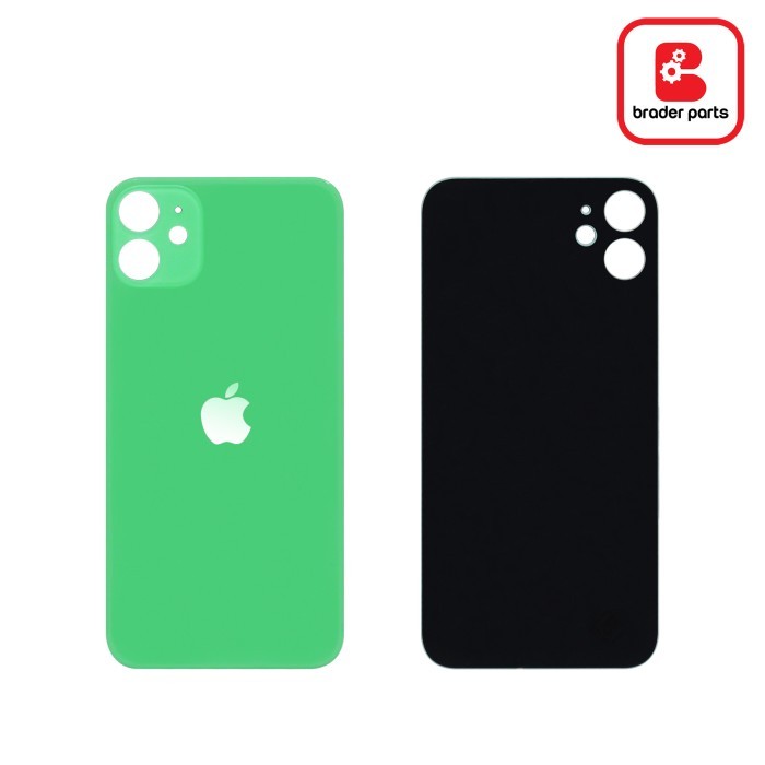 BACKDOOR IPHONE 11 - Green