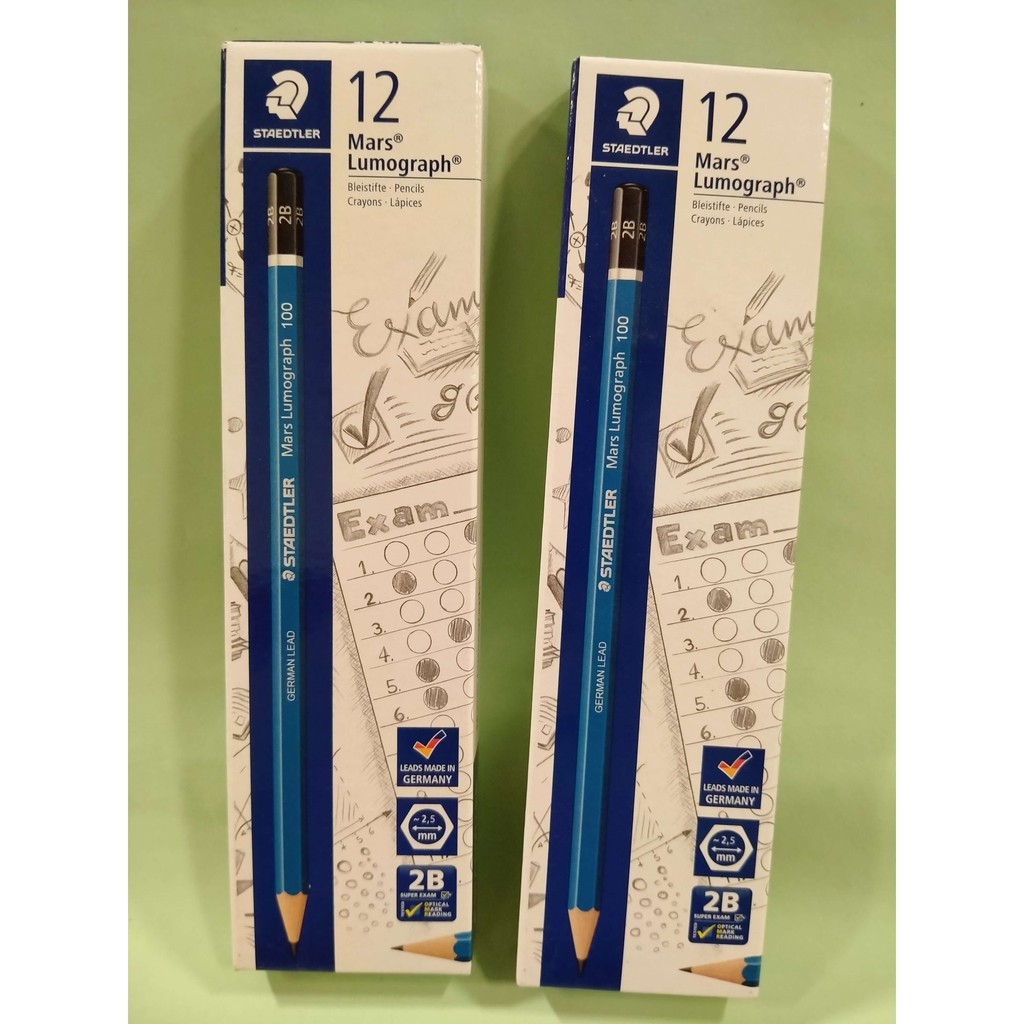 

Pensil 2B Biru Staedtler Dijamin Asli Ori !!!!!!!!!!