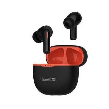 [ NISFU ] Start Go - TWS Bluetooth Original - persis Oppo Enco Buds 2 - Hitam