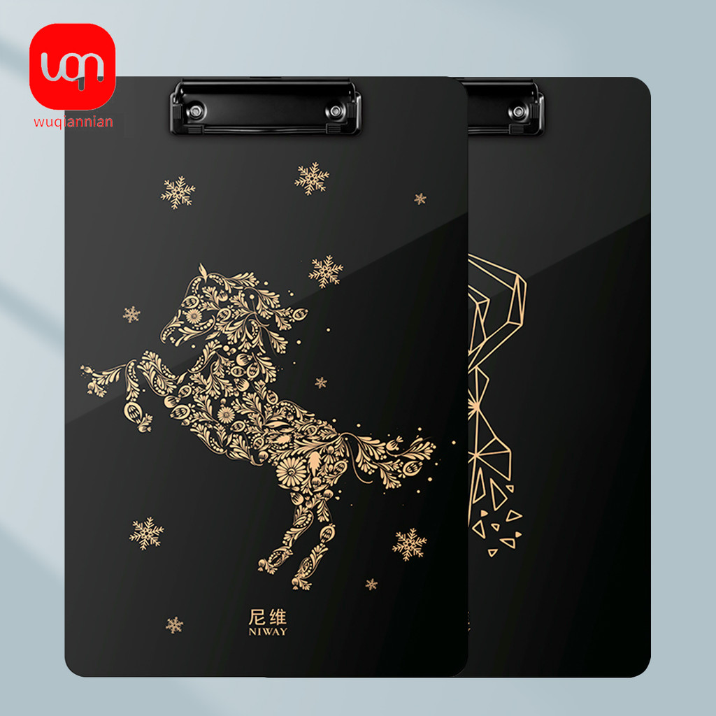 

A4 folder paper clipboard, clipboard plywood, memo clipboard, document rack, school office stationery