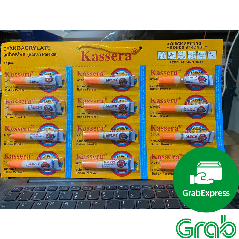 

1 pcs power glue kassera/handsome