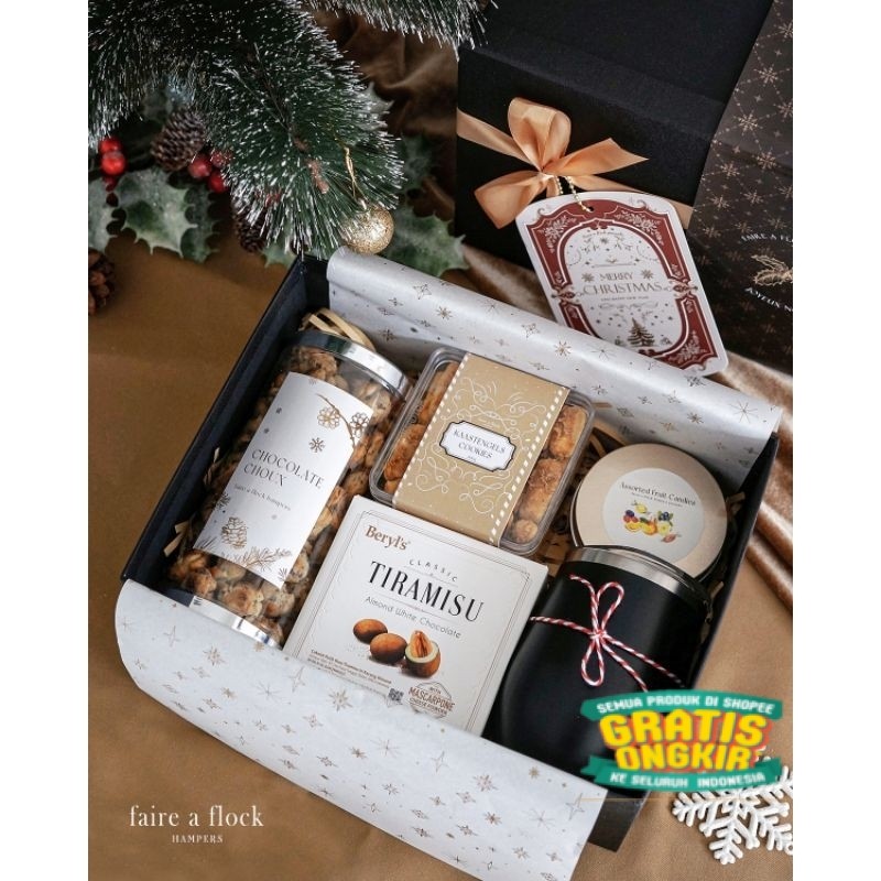 

kado eid mubarak hampers lebaran tahun baru kado terima kasih thank you gift premium keluarga teman kerabat/ langsung proses