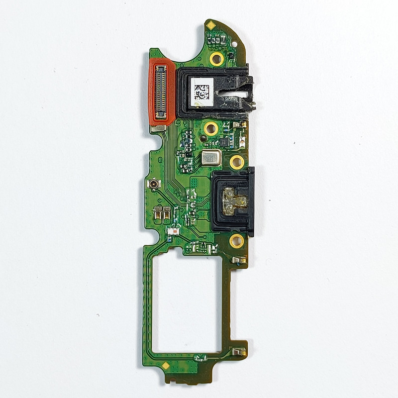 Konektor Cas Konektor Charger Realme 3 Pro Original Copotan