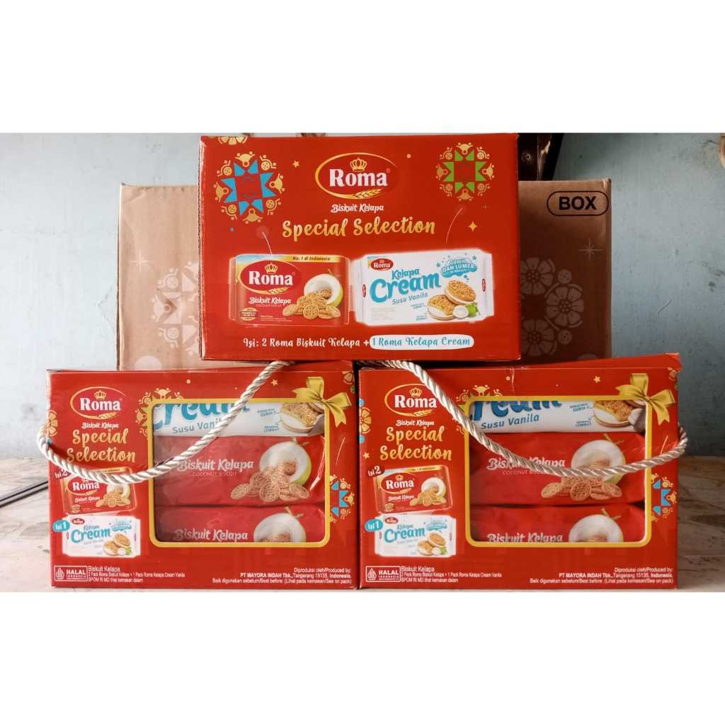

Paket Roma kelapa Jajan Hari Raya