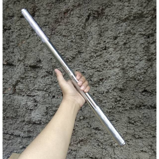 Double Stick Nunchaku Jadi Tongkat Silat Murah Bisa COD