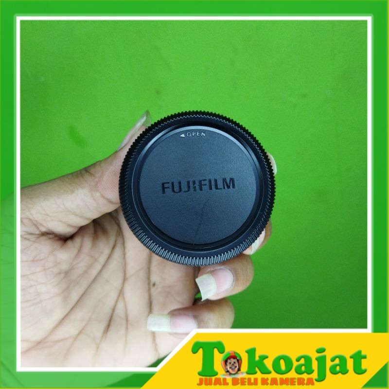 CUP Lensa fujifilm / tutup lensa fujifilm MURAH