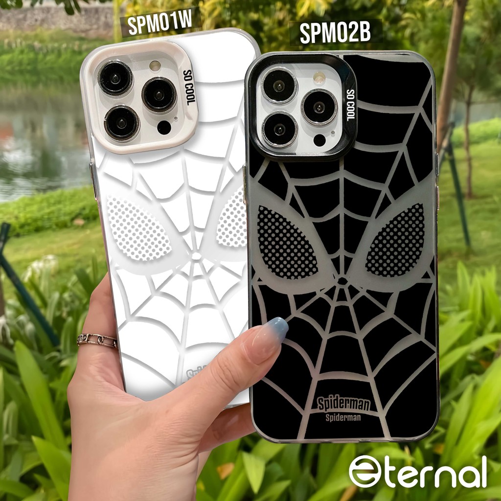 ETERNAL IMD SPIDERMAN CASE SAMSUNG A06 A05S A13 5G M04 A04S A04E A03S CORE A02S CASING