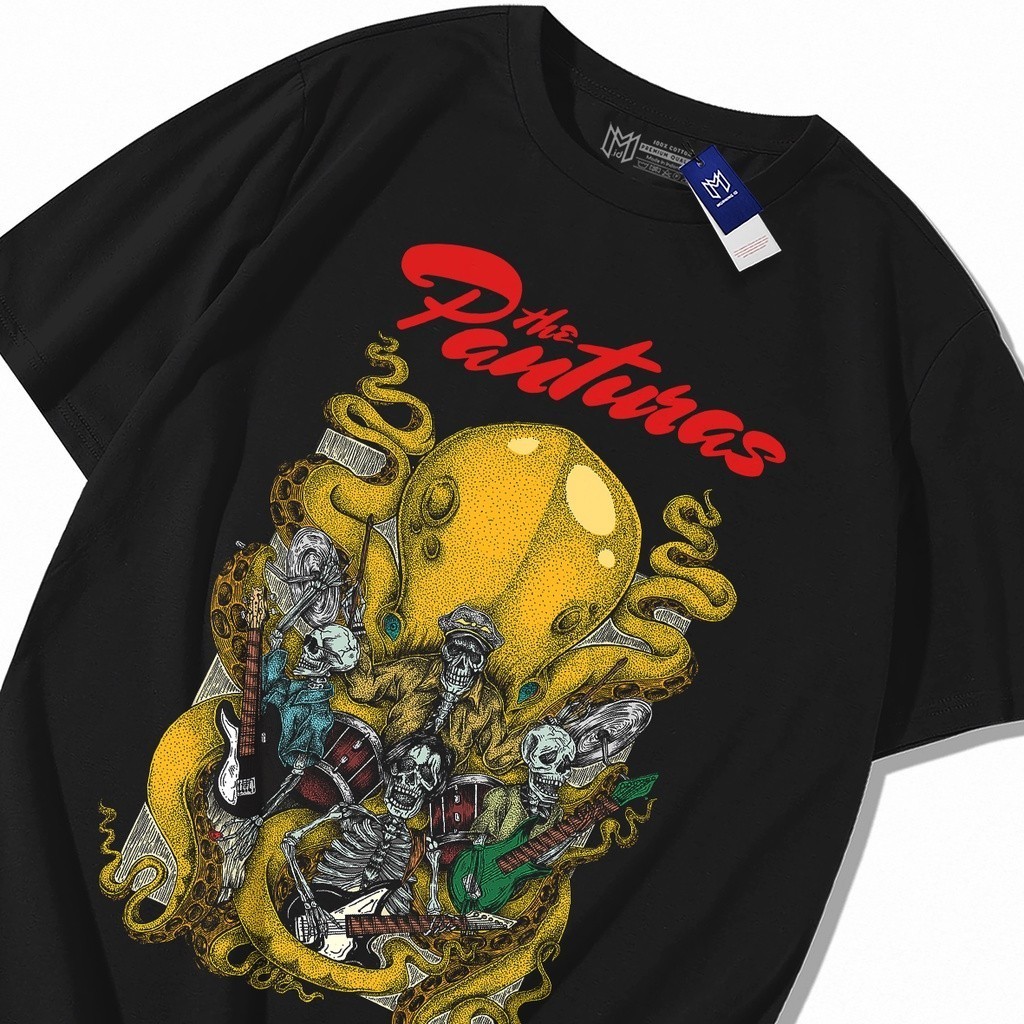 [T77] T-shirt The Panturas