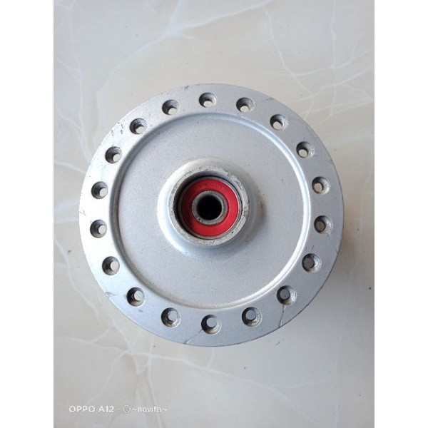 TROMOL DEPAN HONDA BEAT FI - SCOOPY - VARIO 125 ORI