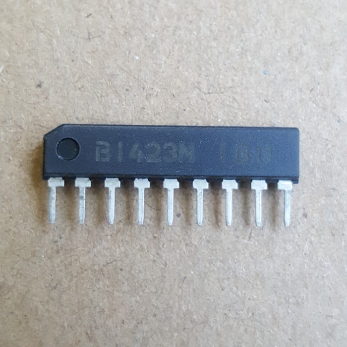 DY99 LB1423 IC / Transistor