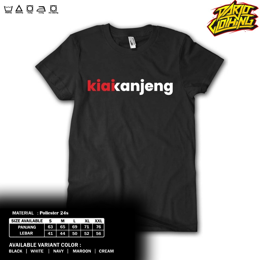 KAOS CAKNUN | KAOS MAIYAH | KAOS KIAI KANJENG