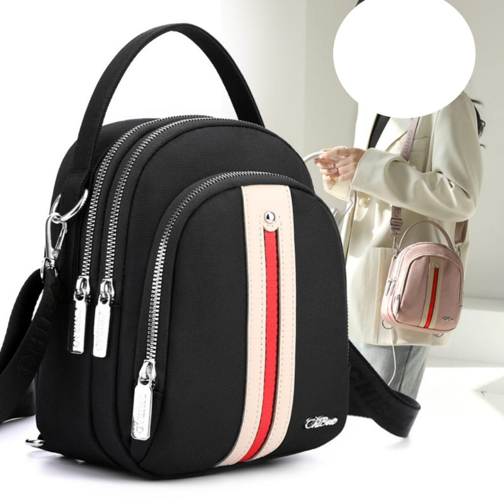 PROMO TAS SELEMPANG WANITA IMPORT CHIBAO 1938# (BISA DIRANSEL)