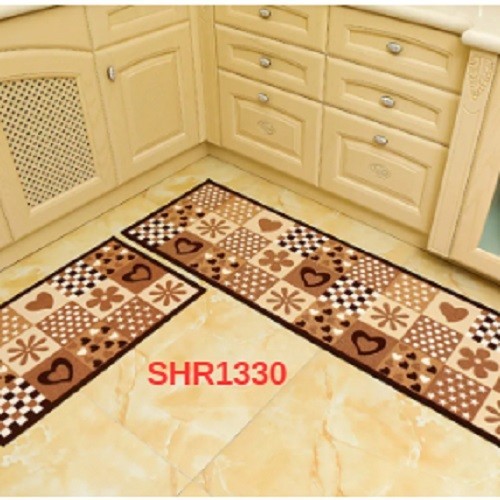 Keset Dapur Diatomite Keset Kaki Keset Dapur Diatomite 2 In 1 - 1330