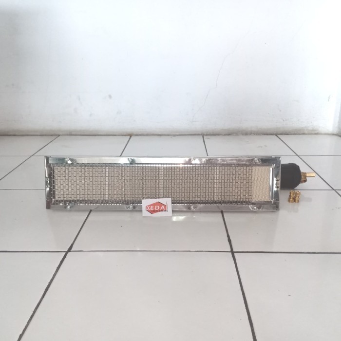 LL76 Kompor Stove Keramik Ceramic Cast Iron Infrared Burner HD-162 HD162