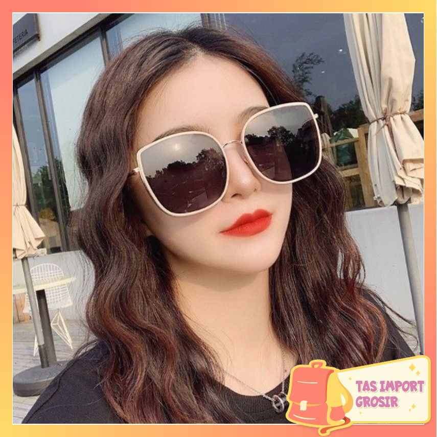 Tas Import - F5179 Kacamata Fashion Wanita Pria Unisex / Kacamata Import / Sunglasses Fashion