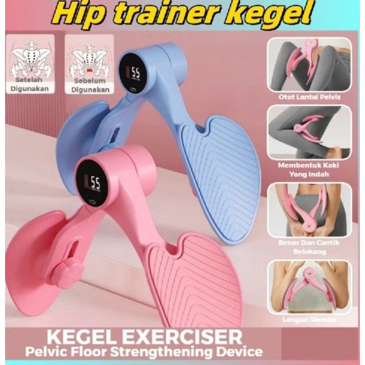 Hip Trainer Kegel exerciser Thigh Trainer Pro Postpartum Body shaper 21 days ORIGINAL | MC