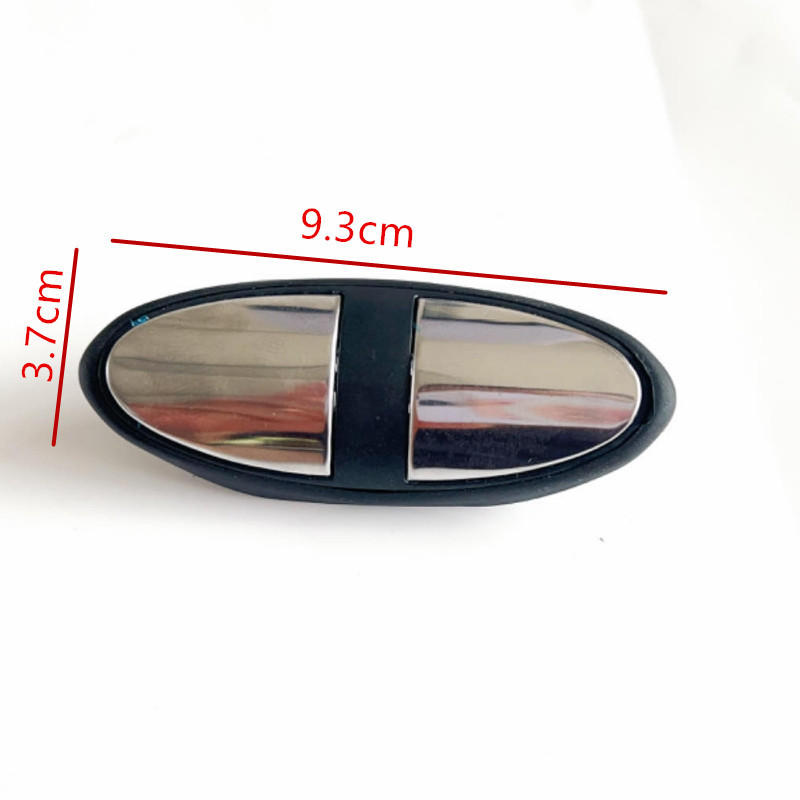 Fitness dynamic cycling heart rate sensor treadmill heart rate inductor plate fitness equipment hear