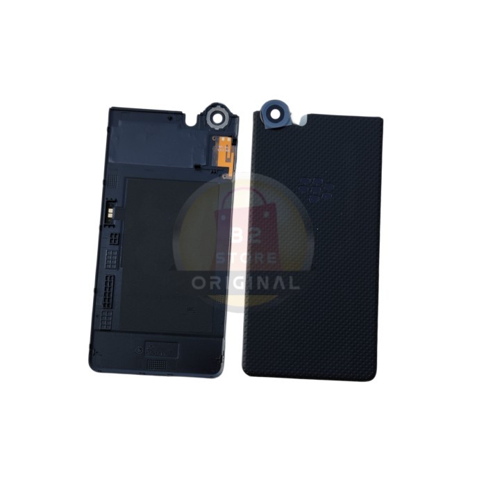 BACKDOOR BACK CASING COVER TUTUP BELAKANG BATERAI BLACKBERRY KEYONE