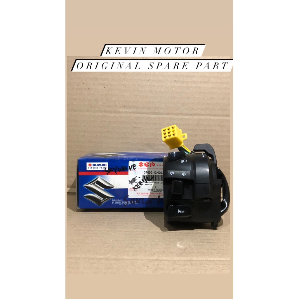 saklar kiri skywave suzuki