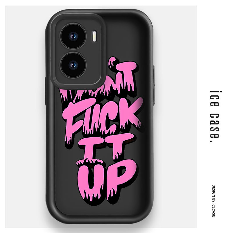 Soft Case Untuk Vivo Case V27e Y17 Y12 Y5s Y11s Y30g Vivo Y27 Y100 Premium Silicone Hitam Y66 Y17s S