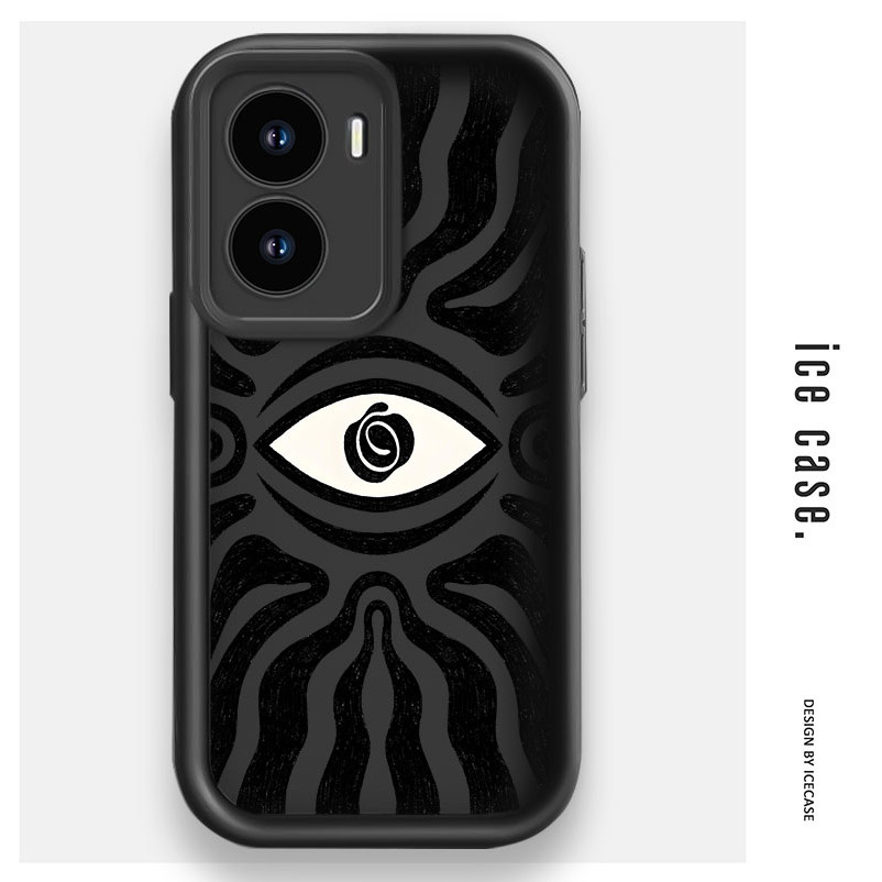 Soft Case Untuk Vivo Case V27e Y17 Y12 Y5s Y11s Y30g Vivo Y27 Y100 Premium Silicone Hitam Y66 Y17s S