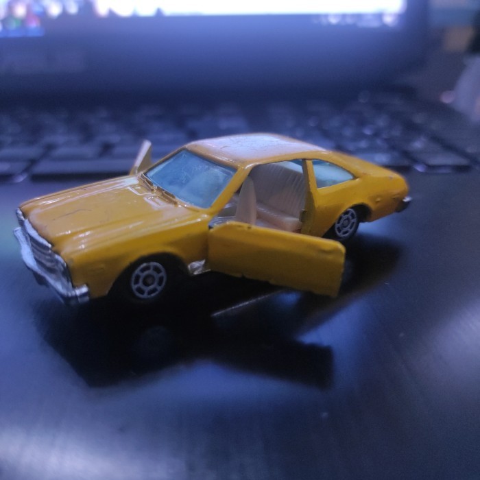 Yatming Dodge 1056 Made In Hong Kong