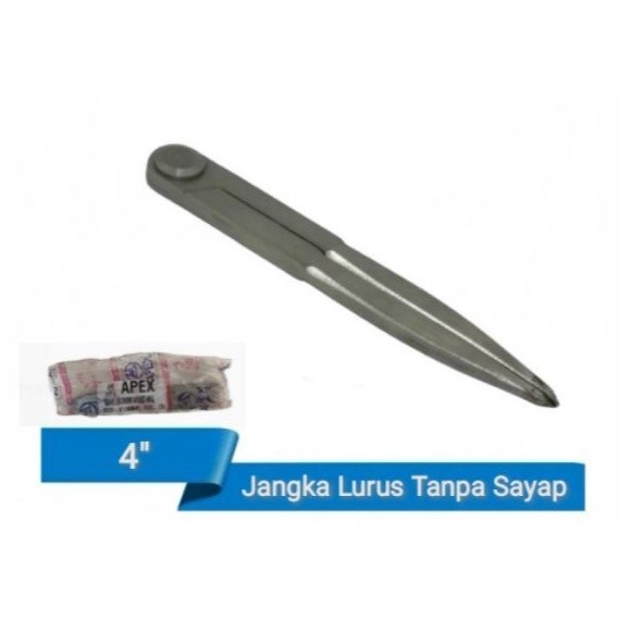 

Jangka Lurus Tanpa Sayap 4