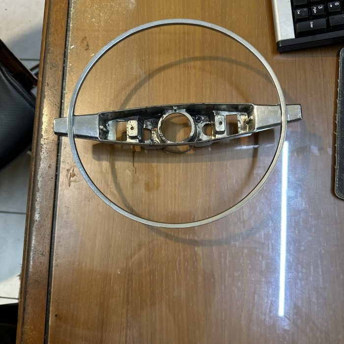 Steering wheel steering horn Fiat 125 special Original berkualitas