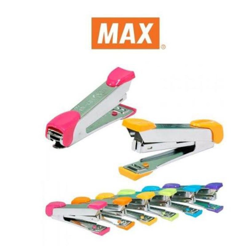 

MAX Stapler Staples HD-10 Original