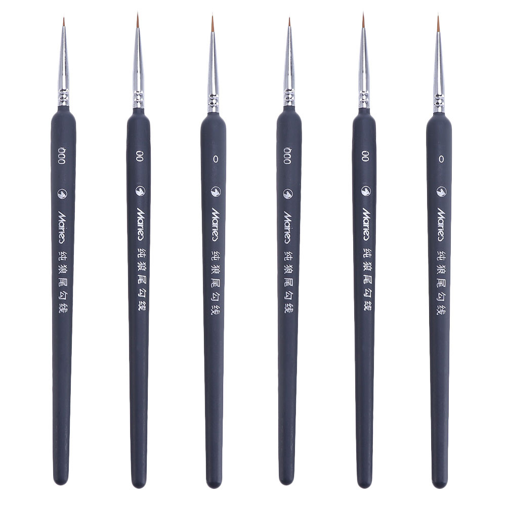 

Fine Detail Paint Brush Langhao Hook Line Pen Professional Art Painting