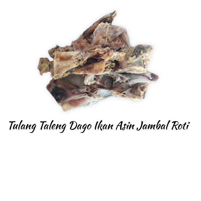 

tulang dago jambal roti super/500gram