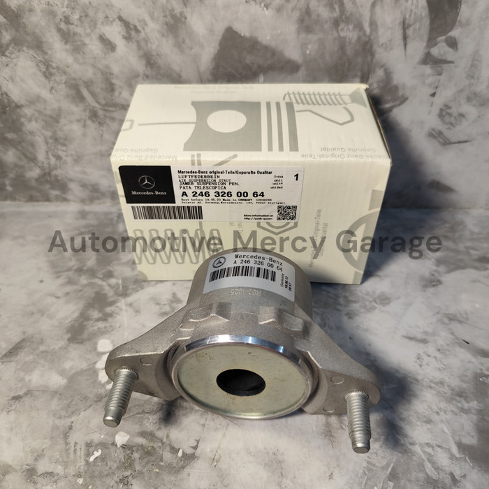 Support Shock Breaker Belakang W246 W156 W117 W176 A2463260064 Mercy