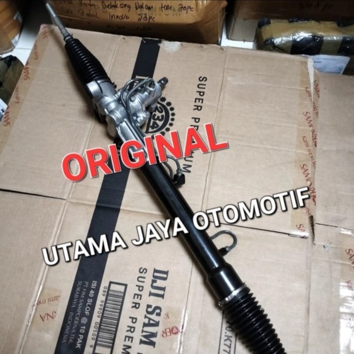 Rack Steer Rack Stir Power Toyota Vios Gen1 Gen 1 Limo ORIGINAL