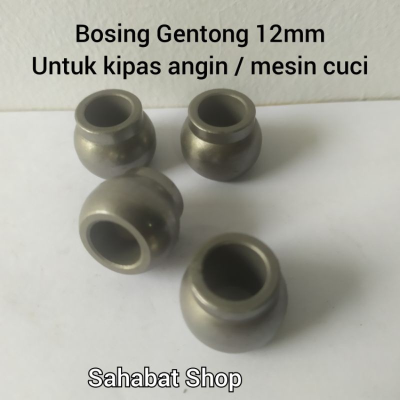 BOSING BOS GENTONG 12MM KIPAS ANGIN - MESIN CUCI ( REGENCY SEKAI DLL )