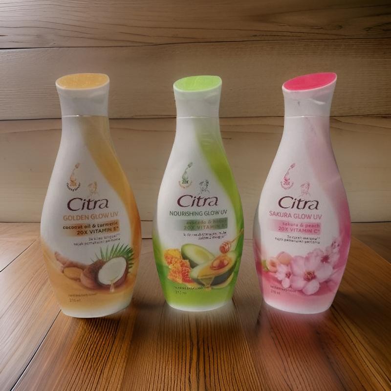CITRA HAND BODY LOTION KECIL 60ml