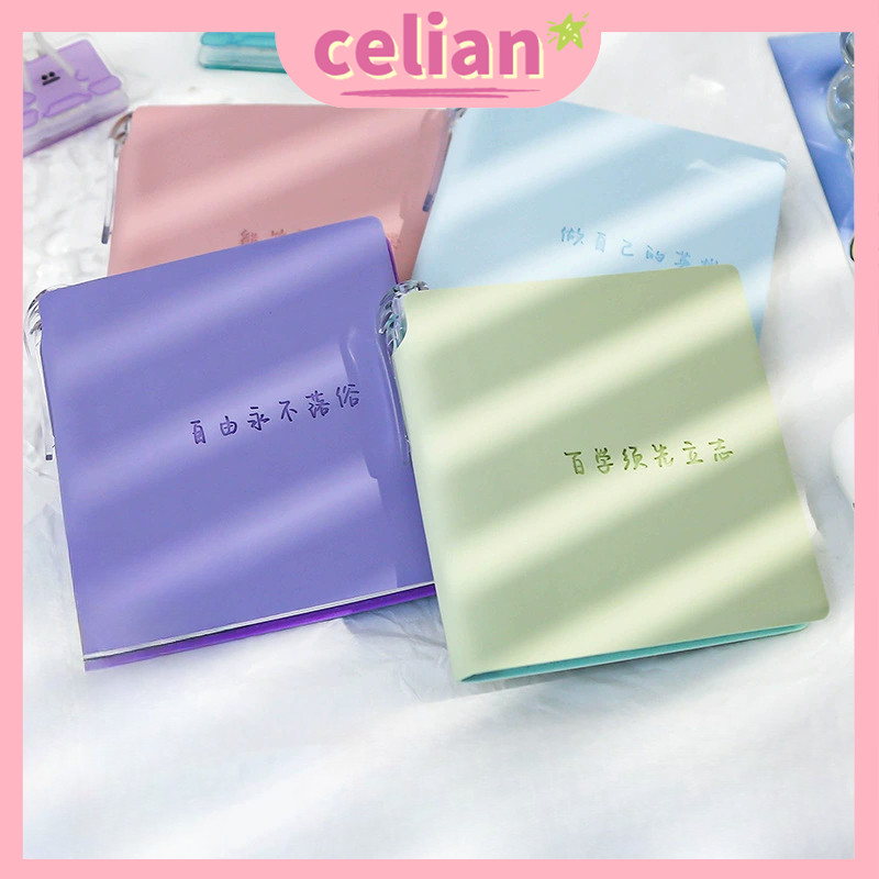 

Notebook Mini A7 Buku Catatan Kecil Book PU Notebook Mini Aesthetic Portable Buku Tulis -Giveaway 1 pena