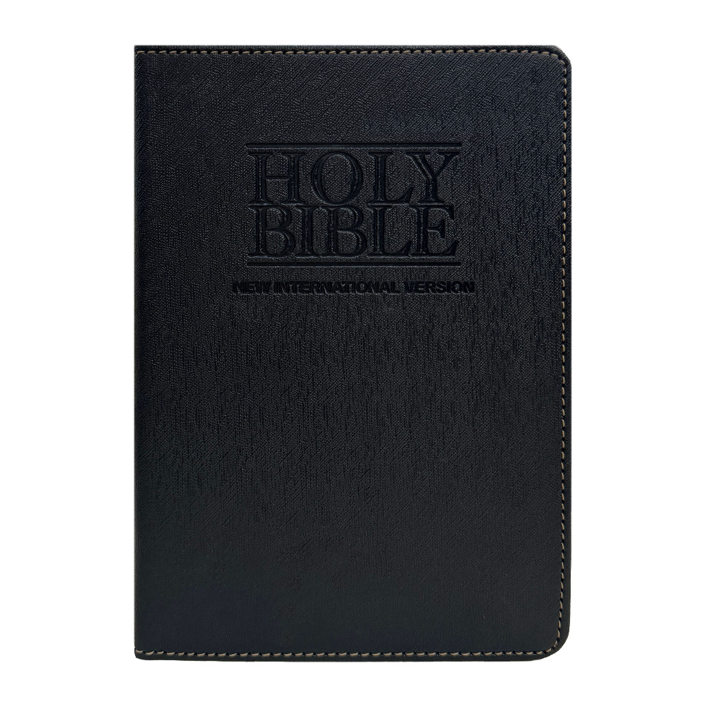 Alkitab NIV 054 BIBLE COMPACT (Alkitab Bahasa Inggris)