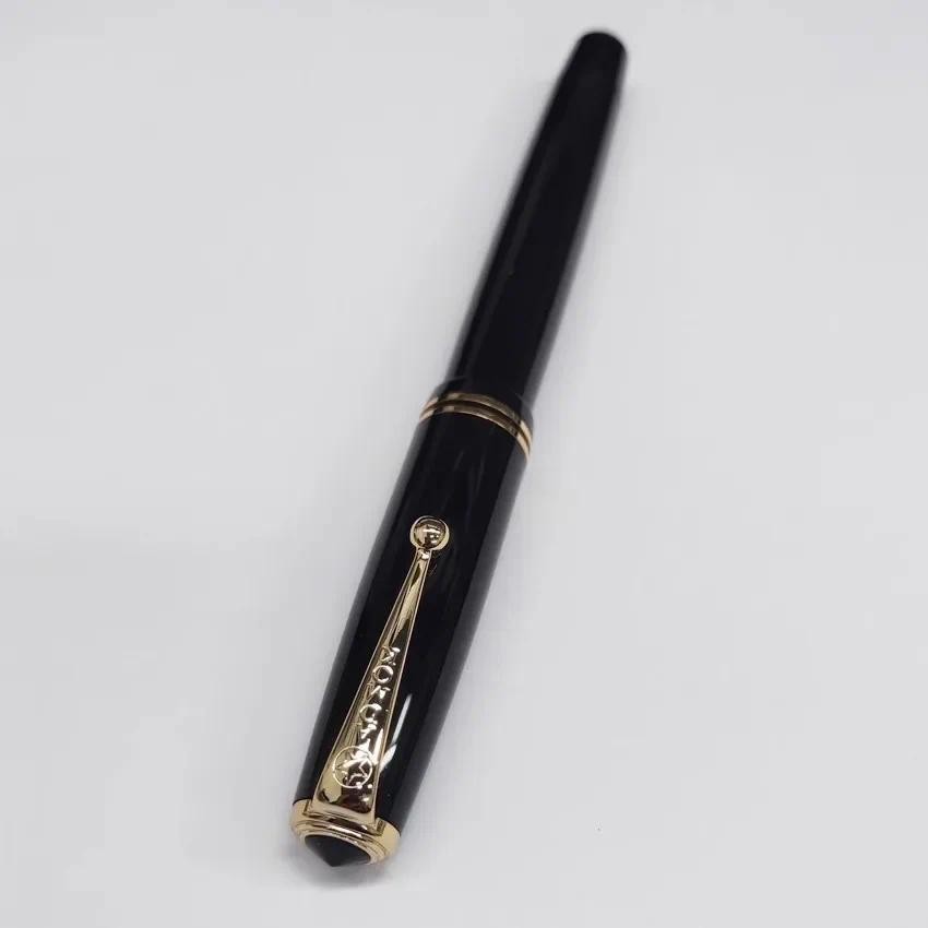 

ADMOK 28 Retro Converter Ink Filling Fountain Pen F\M nib Republican China Era Design gift for Collector/Writer office supplies