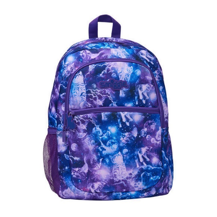 

Smiggle Freestyle Classic Backpack - IGL455014PUR