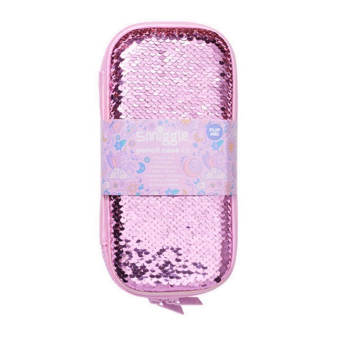 

Smiggle Sequins Magic Small Hardtop Gift Pack - IGL482230PNK