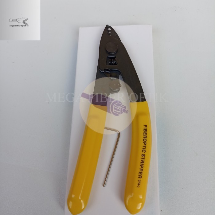 Tang Stripper Kabel FO | Stripper Fiber Optik