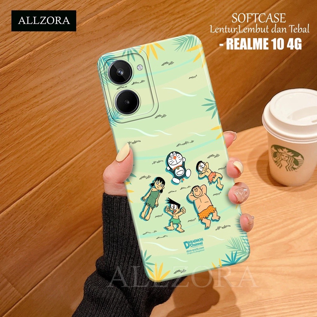 Case Realme 10 4G 2022 Terbaru - Fashion Case KARTUN - Casing Hp Realme 10 4G 2022 Terbaru - Kesing 