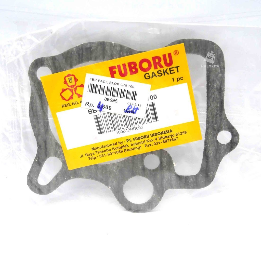 FBR PACK BLOK C70 / c700 motor