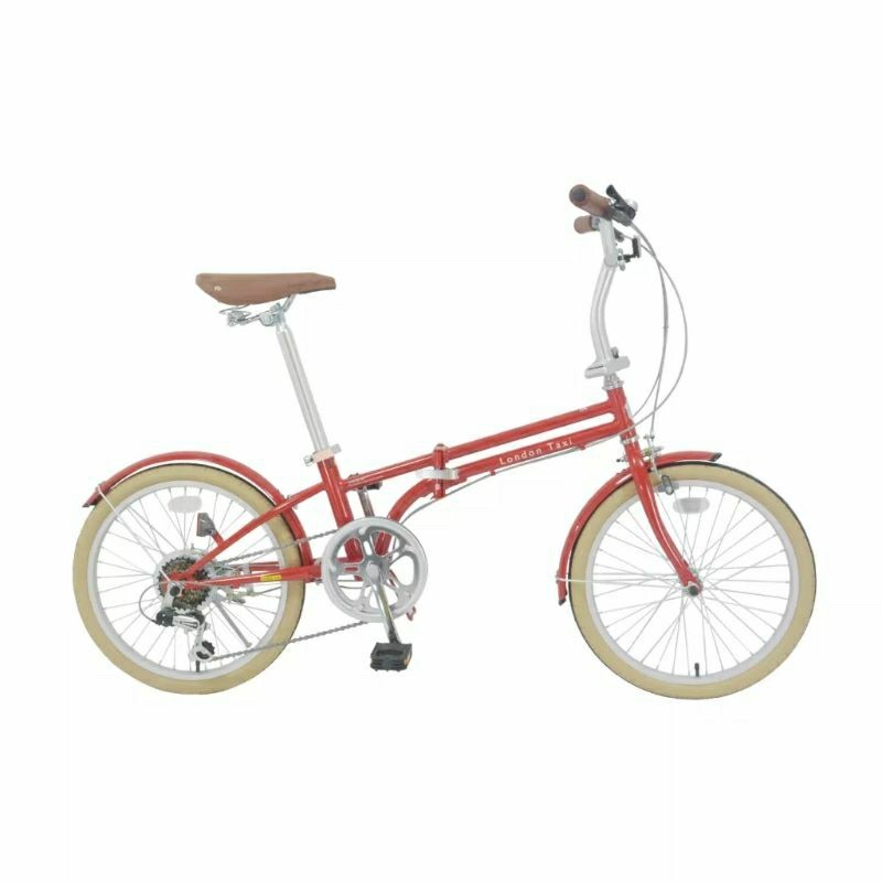 Sepeda Lipat London Taxi Folding Bike 20 B