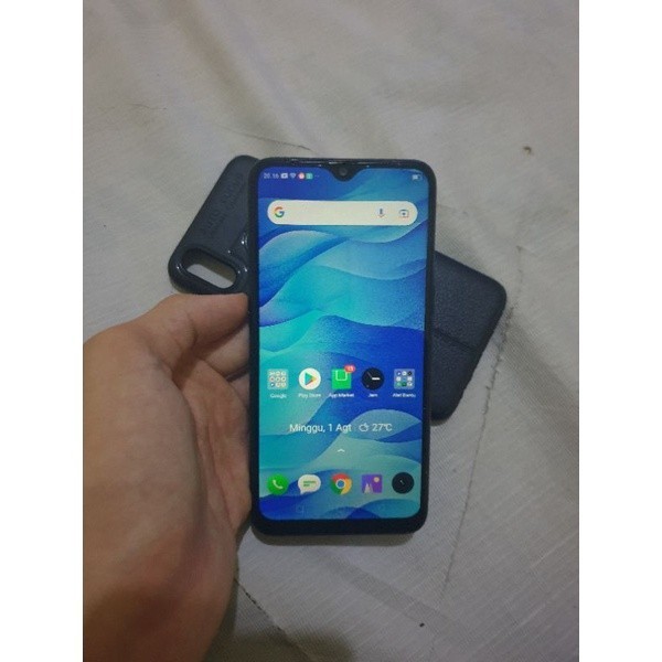 Realme 3 Ram 3/32Gb mulus murah