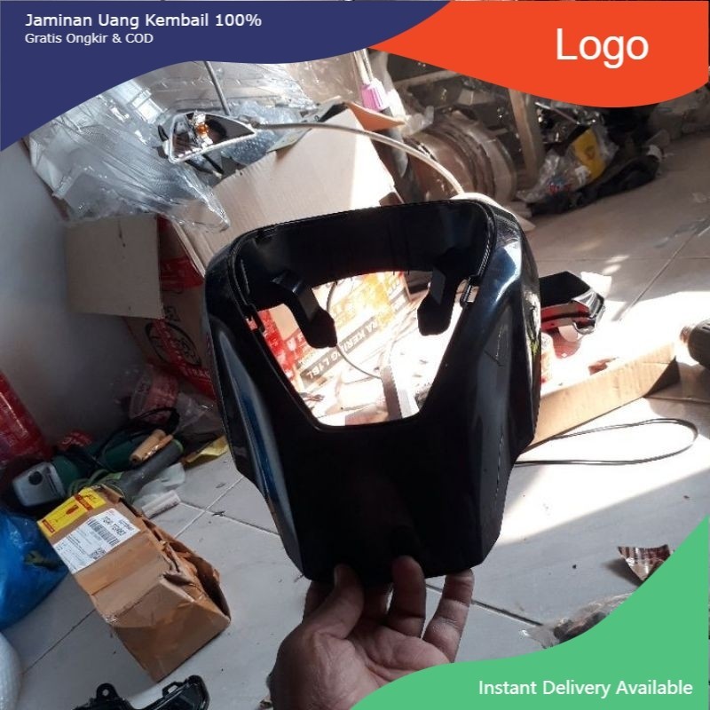 cover spedometer speedometer batok depan SCOOPY NEW 2022 K2F